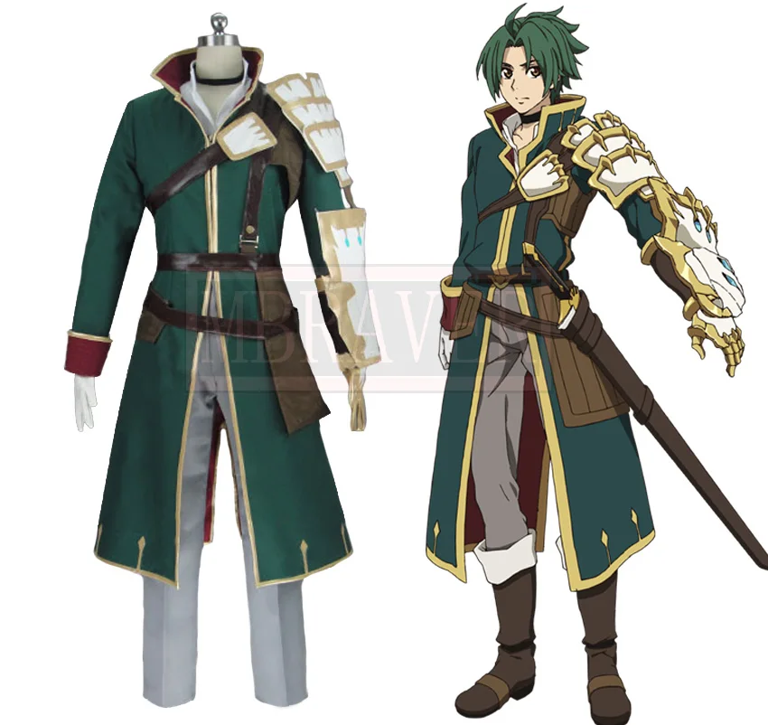 Record of Grancrest War Gurankuresuto Senki Theo Cornaro Full Set Cosplay Costume
Record of Grancrest War Gurankuresuto Senki Theo Cornaro Full Set Cosplay Costume