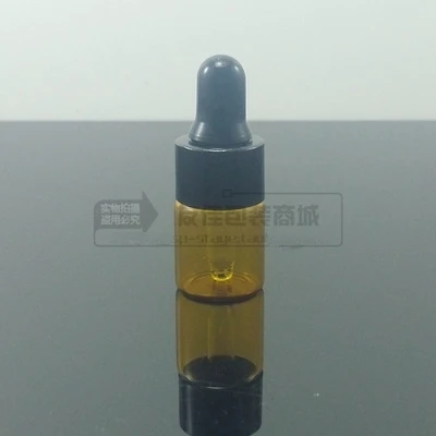 100pcs empty 2ml brown round essential oil bottle with black dropper lid,mini amber glass 2ml sample bottle wholesale
100pcs empty 2ml brown round essential oil bottle with black dropper lid,mini amber glass 2ml sample bottle wholesale