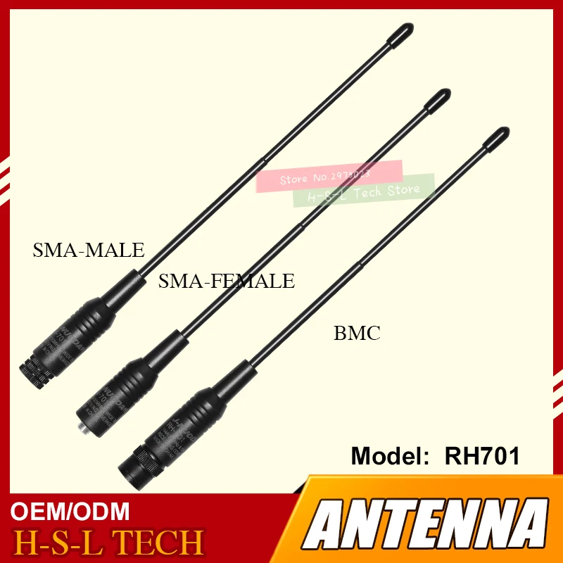 Двухдиапазонная Антенна для рации, 144/430 МГц, VHF/ UHF, для Baofeng UV-5R, UV-82, TK-3107, PX-777, HF
Двухдиапазонная Антенна для рации, 144/430 МГц, VHF/ UHF, для Baofeng UV-5R, UV-82, TK-3107, PX-777, HF