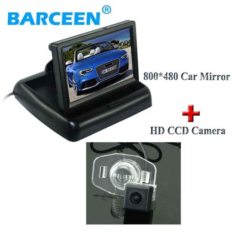 Rainproof car rear view camera auto wire with car display monitor parking use 800*480 suitable for Toyota Corolla 2007~2013
Rainproof car rear view camera auto wire with car display monitor parking use 800*480 suitable for Toyota Corolla 2007~2013