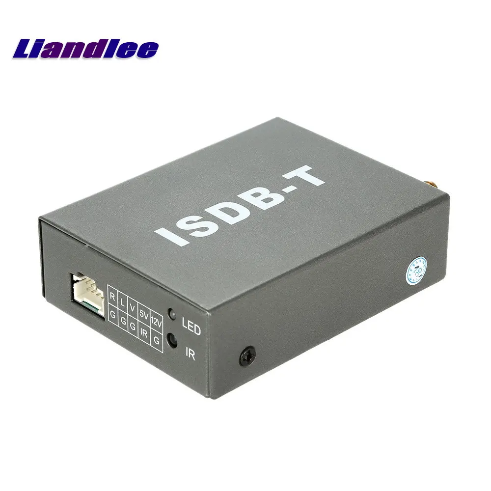 For Country Botswana/Costa Rica/Guatemala Car Digital TV Receiver Host ISDB-T Mobile Model T502 HD Turner
For Country Botswana/Costa Rica/Guatemala Car Digital TV Receiver Host ISDB-T Mobile Model T502 HD Turner