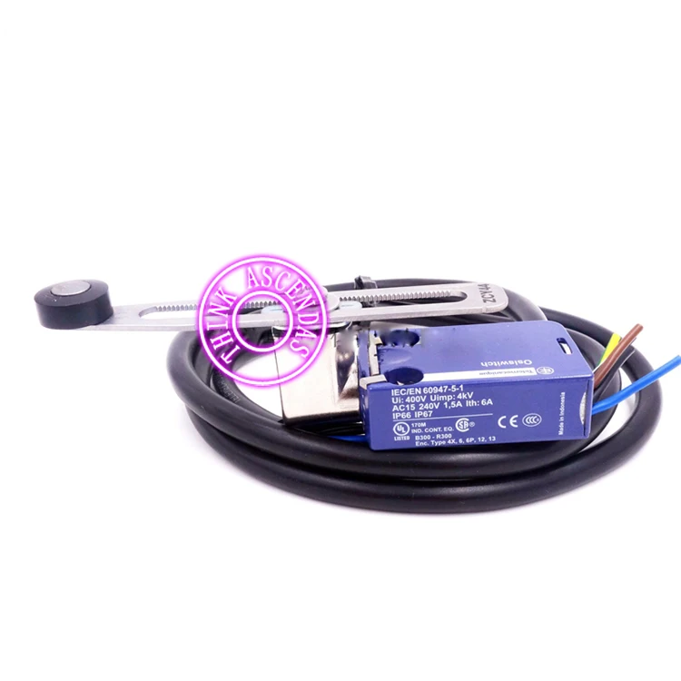 XCM-D2144L1 XCMD2144L1 ZCMD21 ZCY44 ZCE01 ZCMC21L1 Limit Switch
XCM-D2144L1 XCMD2144L1 ZCMD21 ZCY44 ZCE01 ZCMC21L1 Limit Switch