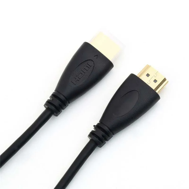 0.5M,1M,1.5M,2M,3M,5M,10M HDTV Cable 1.4 version High Speed Gold Plated Plug Male-Male Cable 1080p 3D for HDTV XBOX PS3
0.5M,1M,1.5M,2M,3M,5M,10M HDTV Cable 1.4 version High Speed Gold Plated Plug Male-Male Cable 1080p 3D for HDTV XBOX PS3