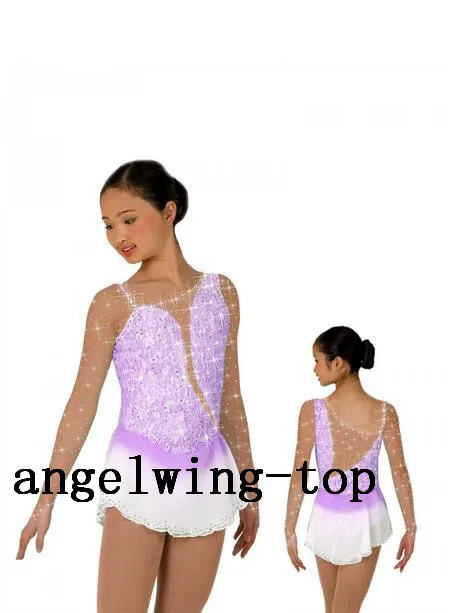 purple girls ice skating clothing custom competition skating clothing for women new brand 2017 figure skating clothing
purple girls ice skating clothing custom competition skating clothing for women new brand 2017 figure skating clothing
