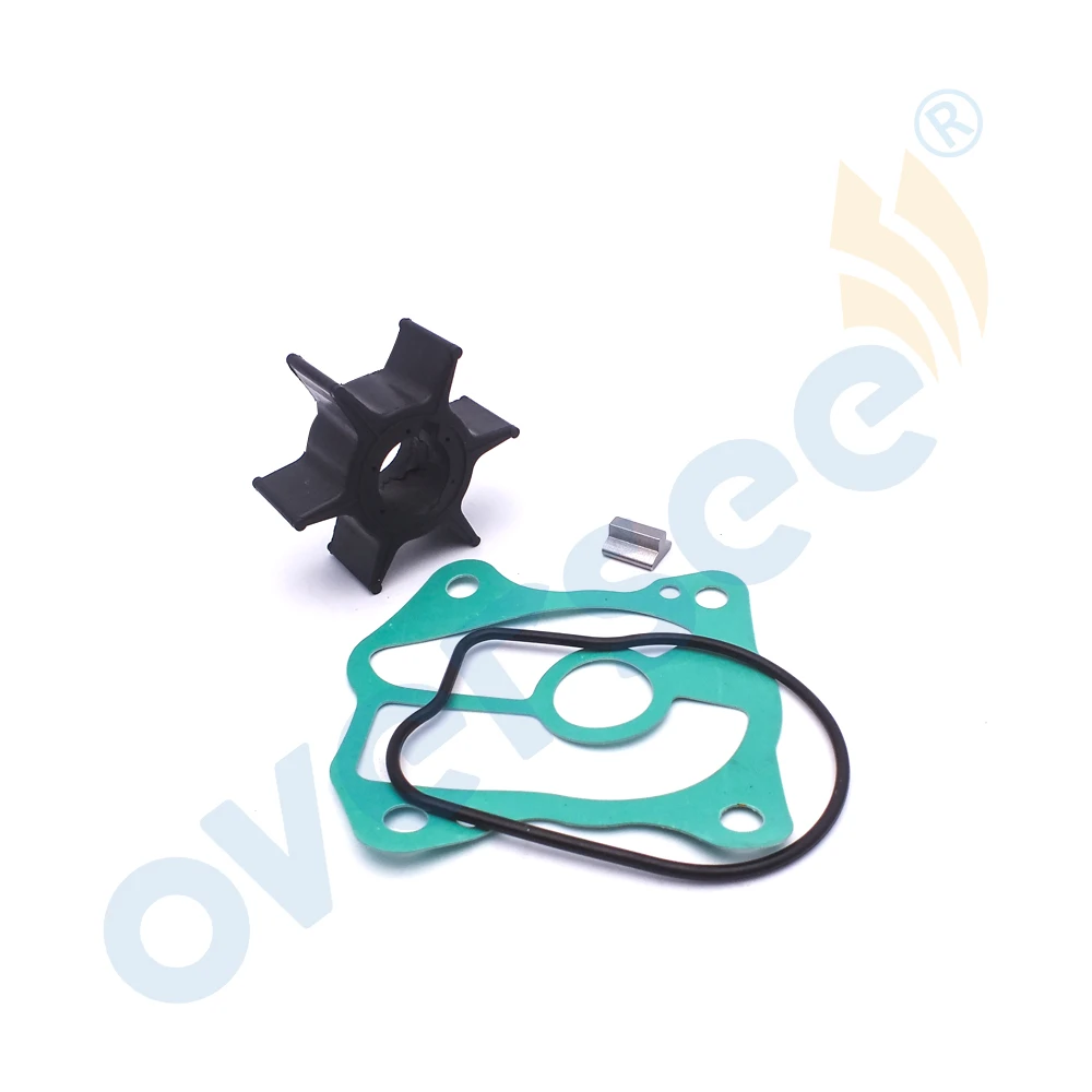 06192-ZV5-003 Комплект крыльчатки водяного насоса для подвесного двигателя Honda 35-50 л.с. BF35 BF40 BF45 BF50 18-3282
06192-ZV5-003 Комплект крыльчатки водяного насоса для подвесного двигателя Honda 35-50 л.с. BF35 BF40 BF45 BF50 18-3282