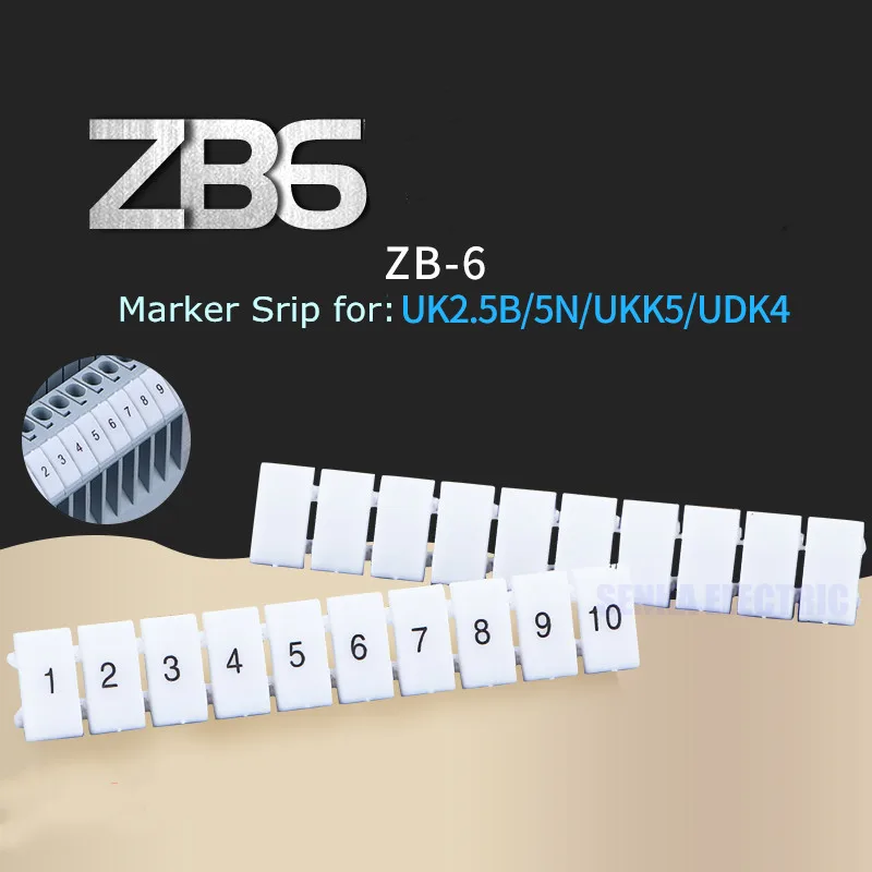 Plastic Wiring Markers 1-100 Numbers Marker Strips for UK ST PT Din Rail Terminal Blocks
Plastic Wiring Markers 1-100 Numbers Marker Strips for UK ST PT Din Rail Terminal Blocks