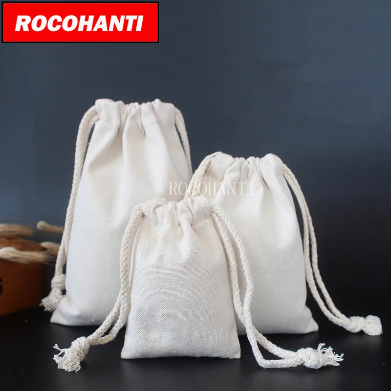 25x Customized Eco Drawstring Canvas Linen Bag Sack Gift Bag with Thick String for Food Packaging Bag
25x Customized Eco Drawstring Canvas Linen Bag Sack Gift Bag with Thick String for Food Packaging Bag