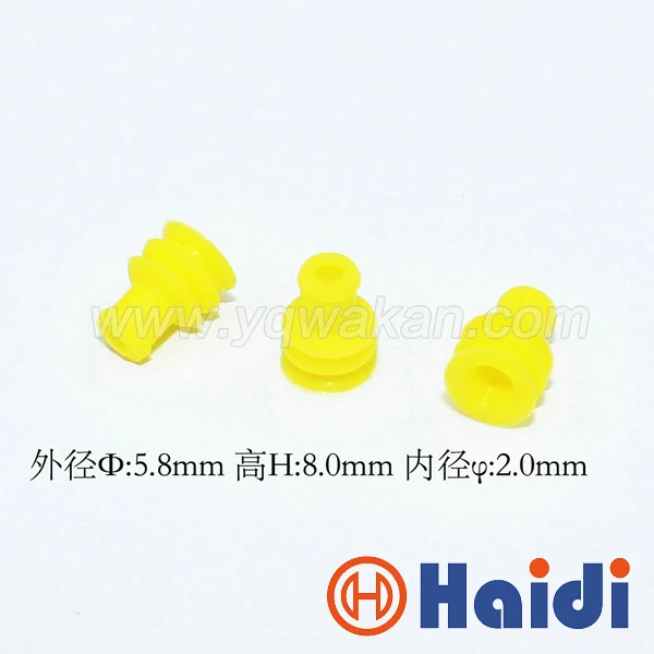 100pcs automotive plug silicone rubber seal HDZ-11 wire seals for auto connector
100pcs automotive plug silicone rubber seal HDZ-11 wire seals for auto connector