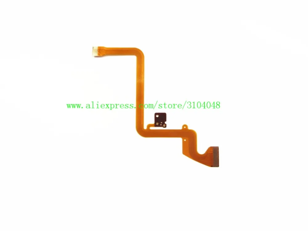 Новые детали для ремонта видеокамеры PANASONIC NV-GS400 GS400 GS408 LCD гибкий кабель
Новые детали для ремонта видеокамеры PANASONIC NV-GS400 GS400 GS408 LCD гибкий кабель