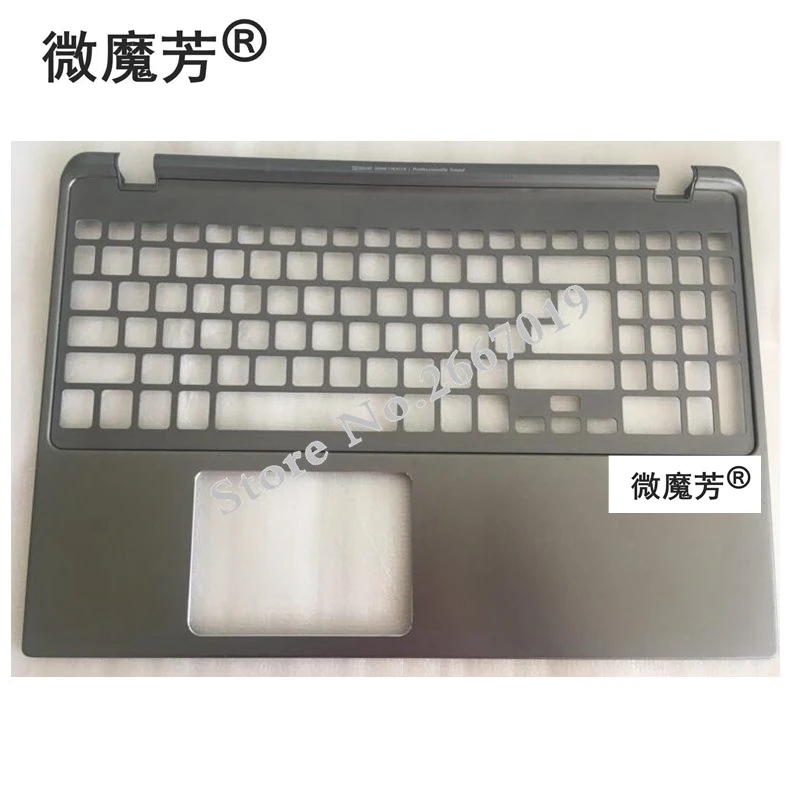 NEW Laptop LCD TOP Cover for ACER for Aspire M5-581 Palmrest cover case C shell AM0O2000D20
NEW Laptop LCD TOP Cover for ACER for Aspire M5-581 Palmrest cover case C shell AM0O2000D20