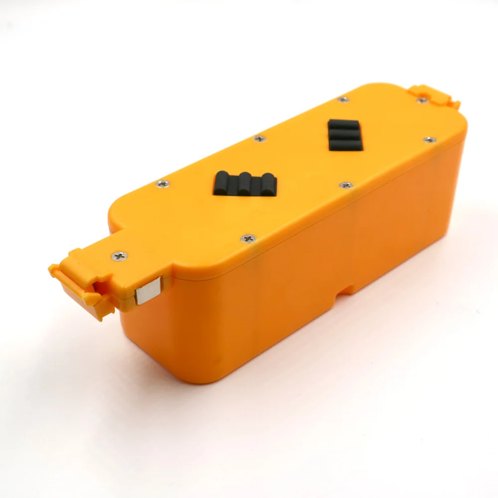 14.4V 3000mAh Vacuum Battery,APS For iRobot Room ba,400 405 410 415,4905 WC,853816173730,APS 4905,11701,11709,4130 4232 4905
14.4V 3000mAh Vacuum Battery,APS For iRobot Room ba,400 405 410 415,4905 WC,853816173730,APS 4905,11701,11709,4130 4232 4905