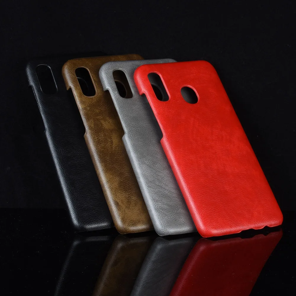 For Samsung Galaxy A40 A 40 Case Retro PU Leather Litchi pattern Skin Hard Bag Cover For Samsung Galaxy A40 SM-A405F Phone Case
For Samsung Galaxy A40 A 40 Case Retro PU Leather Litchi pattern Skin Hard Bag Cover For Samsung Galaxy A40 SM-A405F Phone Case