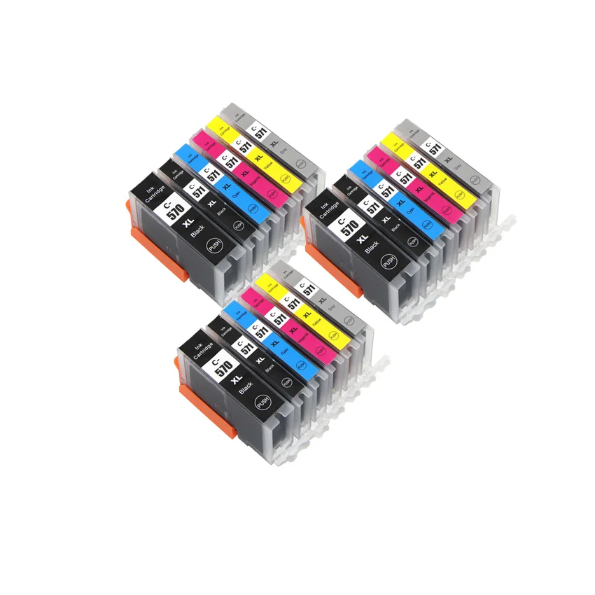 Картридж для принтера canon PIXMA MG7750 MG7751 MG7752 MG7753 TS8050 TS8051, 6 цветов
Картридж для принтера canon PIXMA MG7750 MG7751 MG7752 MG7753 TS8050 TS8051, 6 цветов