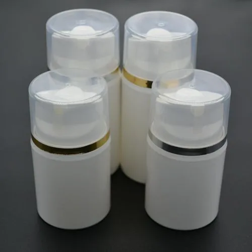 5pcs/lot 50ml Portable PP Plastic Lotion Cream White With UV Line Bottle Empty Transparent Airless Pump Bottle Vacuum Container
5pcs/lot 50ml Portable PP Plastic Lotion Cream White With UV Line Bottle Empty Transparent Airless Pump Bottle Vacuum Container
