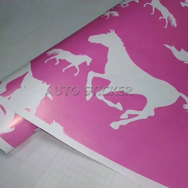 5/10/15/20/25/30m*1.52m Hot For Woman Pink Horse Camo Vinyl Sticker for auto car decoration camouflage wrap vinyl film
5/10/15/20/25/30m*1.52m Hot For Woman Pink Horse Camo Vinyl Sticker for auto car decoration camouflage wrap vinyl film