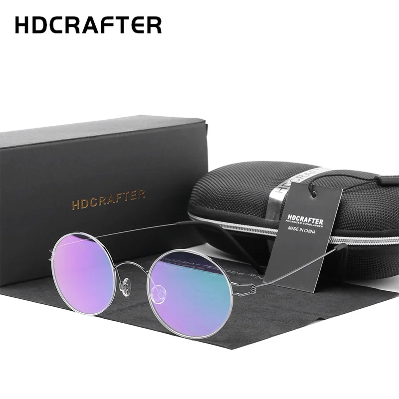 HDCRAFTER ультралегкие очки с титановым ободком, круглая оправа для мужчин и женщин, Корейская оптическая оправа для близорукости, Безвинтовые очки
HDCRAFTER ультралегкие очки с титановым ободком, круглая оправа для мужчин и женщин, Корейская оптическая оправа для близорукости, Безвинтовые очки