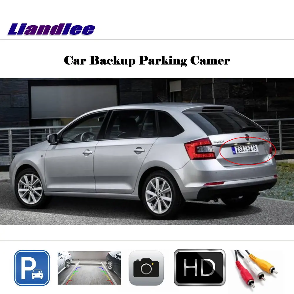 Auto Reverse Rear Camera For Skoda Rapid 2012-2018 HD CCD Backup Parking CAM Work With Car Factory Screen Accessories
Auto Reverse Rear Camera For Skoda Rapid 2012-2018 HD CCD Backup Parking CAM Work With Car Factory Screen Accessories