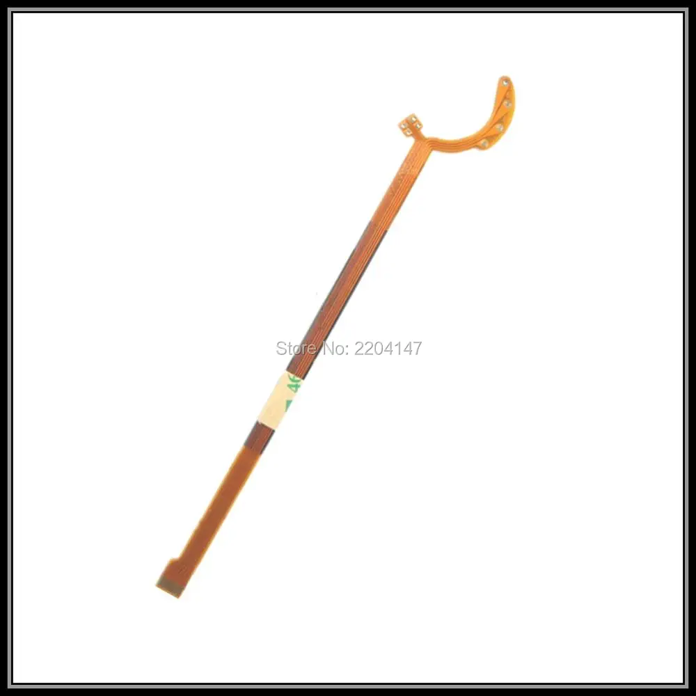 Superior quality NEW Lens Aperture Flex Cable Repair Part For Canon 10-22 mm SLR Replacement
Superior quality NEW Lens Aperture Flex Cable Repair Part For Canon 10-22 mm SLR Replacement
