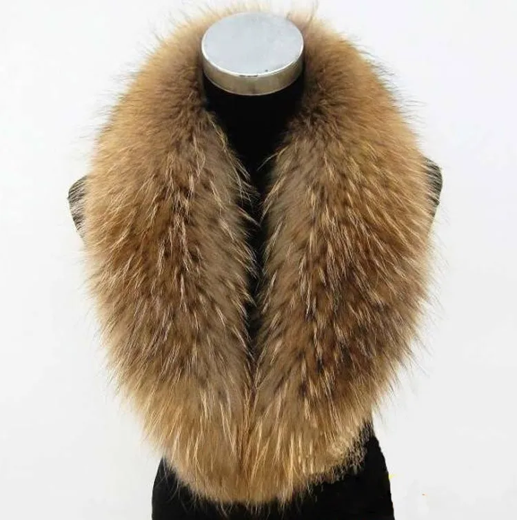 100% Natural Fur Collar Real Raccoon Fur Women Scarves Winter Coat Female Neck Cap Long Warm Genuine Fur Scarf Big Size
100% Natural Fur Collar Real Raccoon Fur Women Scarves Winter Coat Female Neck Cap Long Warm Genuine Fur Scarf Big Size