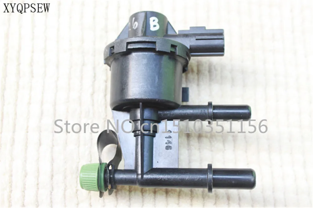 XYQPSEW For Ford vacuum valve sensor, the canister solenoid valve,6M64-9G641-AA,6M649G641AA
XYQPSEW For Ford vacuum valve sensor, the canister solenoid valve,6M64-9G641-AA,6M649G641AA