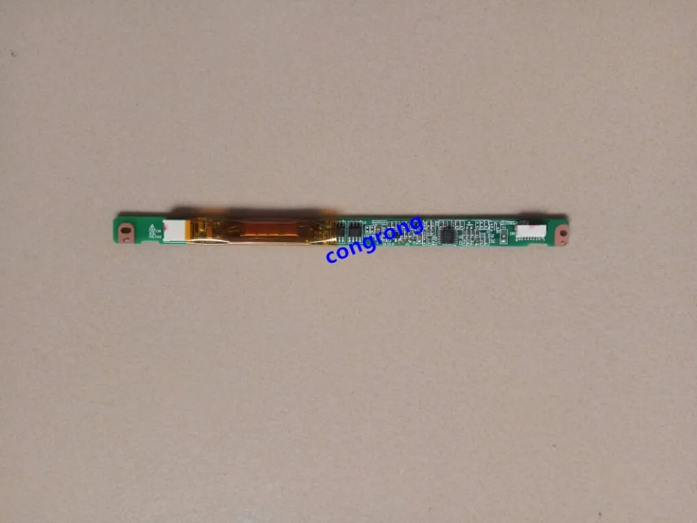 Инверторная плата ЖК-дисплея для ноутбука Samsung R458, R453, R460, R620, Q210, R466, R710, R510, Q310, R519
Инверторная плата ЖК-дисплея для ноутбука Samsung R458, R453, R460, R620, Q210, R466, R710, R510, Q310, R519