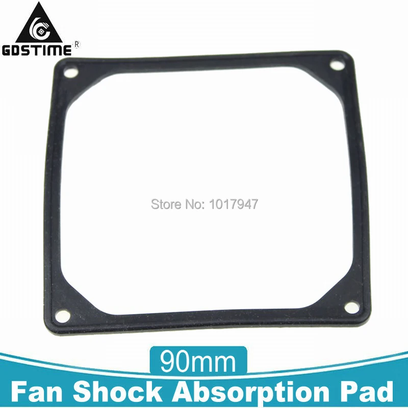 100PCS lot 90mm 9cm PC Computer Cooling Fan Anti-Vibration Noise Reduction Silencer Gasket
100PCS lot 90mm 9cm PC Computer Cooling Fan Anti-Vibration Noise Reduction Silencer Gasket
