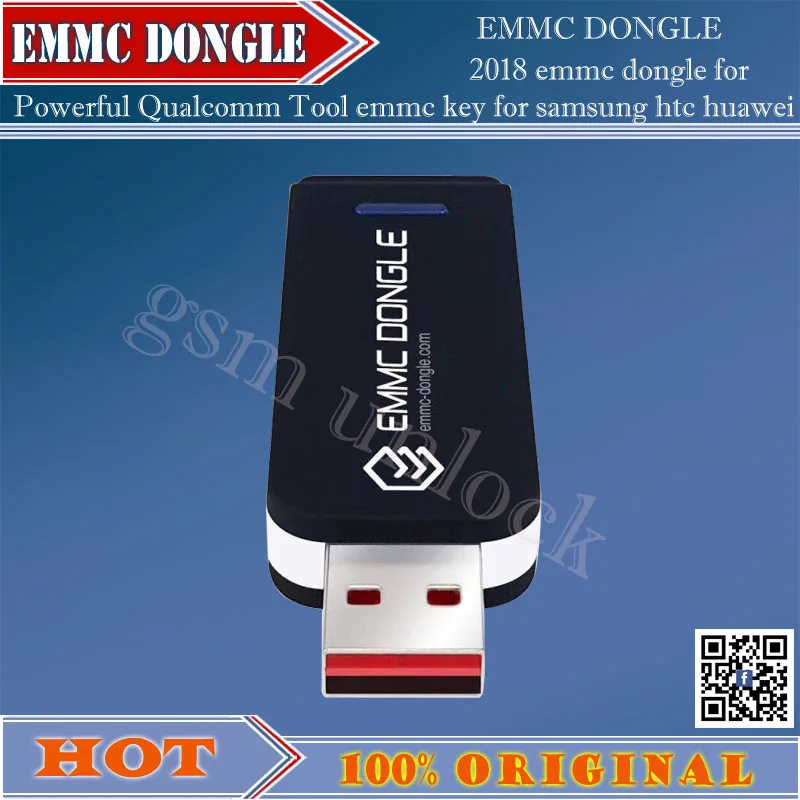 New EMMC Dongle for Powerful Qualcomm Tool, New
New EMMC Dongle for Powerful Qualcomm Tool, New
