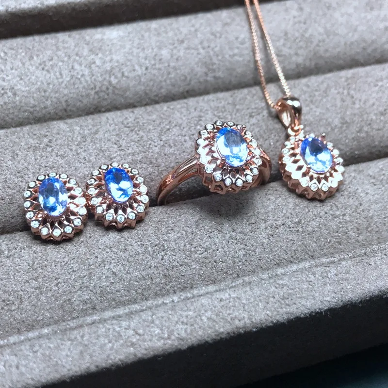 KJJEAXCMY boutique jewels 925 пробы серебряные серьги-кольца с подвесками из натурального танзанита, 3 набора
KJJEAXCMY boutique jewels 925 пробы серебряные серьги-кольца с подвесками из натурального танзанита, 3 набора