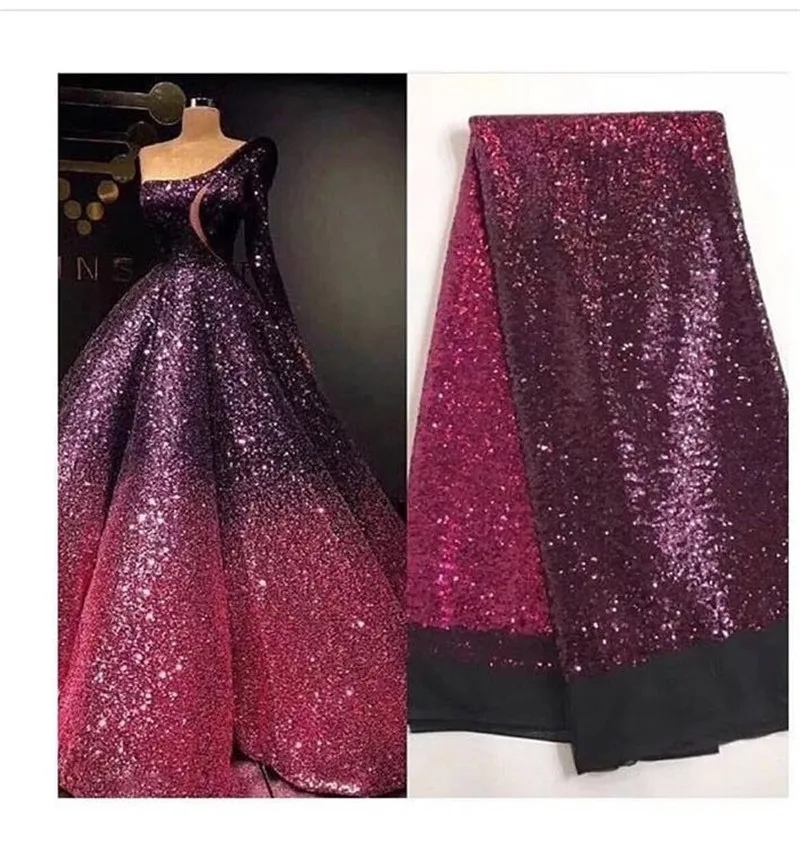 H-1921 top quality french lace fabric african lace fabric with sequins embroidery mesh tulle fabric for fashion dress
H-1921 top quality french lace fabric african lace fabric with sequins embroidery mesh tulle fabric for fashion dress