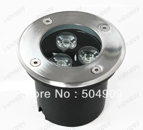 3W High Power LED UnderGround Garden Yard Light Buried Path Roadside Lawn Lane Stage Plaza Square Landscape LAMP Waterproof IP65
3W High Power LED UnderGround Garden Yard Light Buried Path Roadside Lawn Lane Stage Plaza Square Landscape LAMP Waterproof IP65