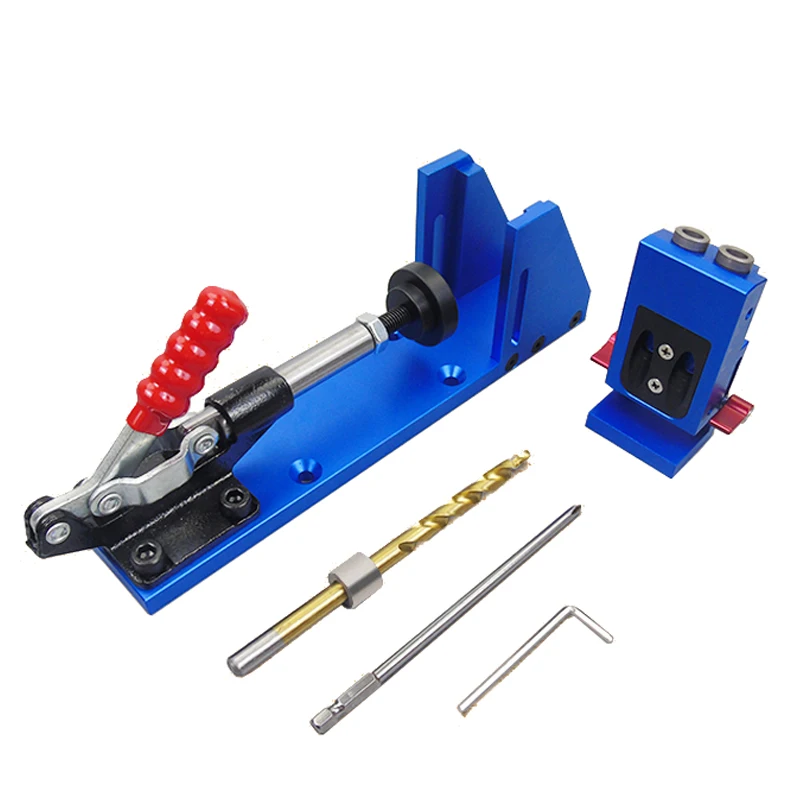 Punch 9MM Oblique Hole Positioner Woodworking Hole Puncher Bevel Slotting Angle Positioner Kit with Fixed Seat Plastic Box
Punch 9MM Oblique Hole Positioner Woodworking Hole Puncher Bevel Slotting Angle Positioner Kit with Fixed Seat Plastic Box