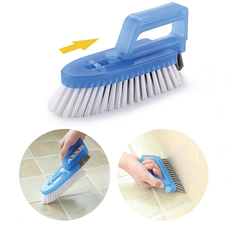 Cleaning brush for tile crevice in toilet floor bathroom kitchen furniture clear home tool part
Cleaning brush for tile crevice in toilet floor bathroom kitchen furniture clear home tool part