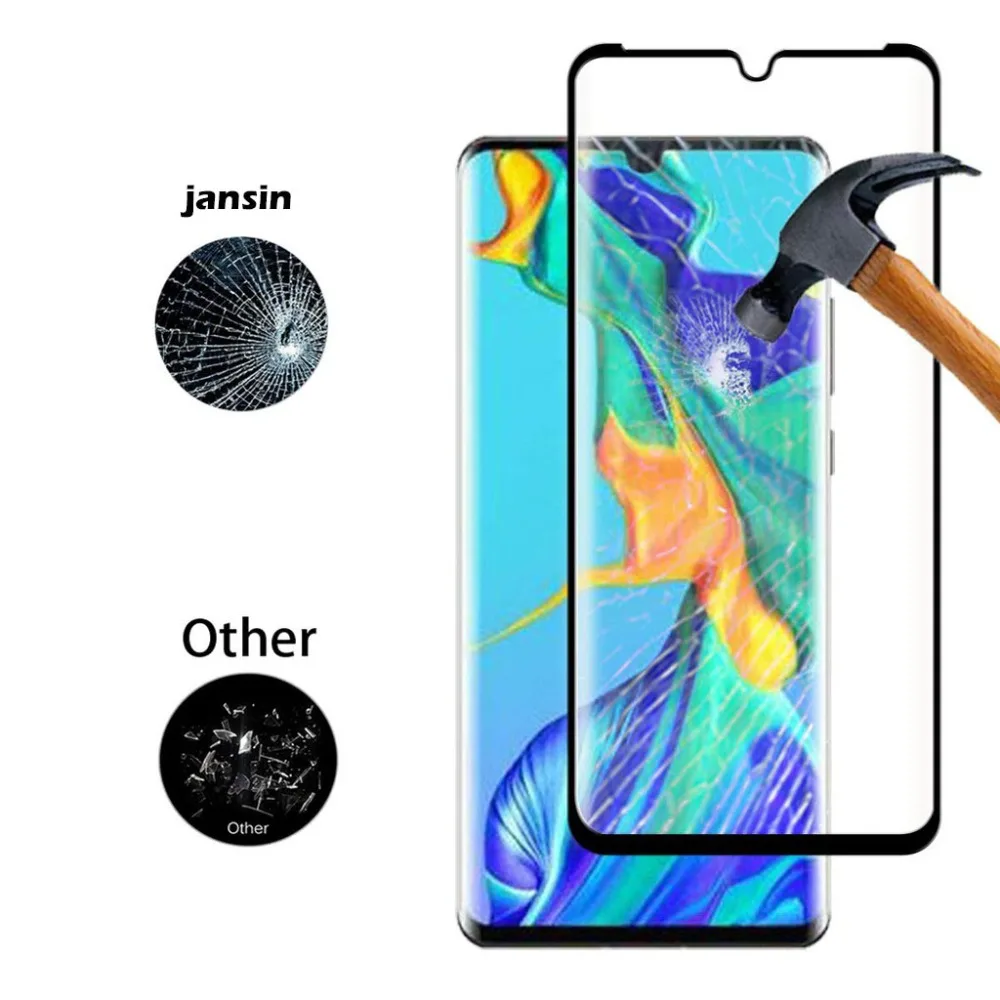 2Pcs 3D Curved Full Cover Clear 9H Tempered Glass For Huawei P30 P40 Pro P50 P60 Pro Plus Art Screen Protector Protective Film
2Pcs 3D Curved Full Cover Clear 9H Tempered Glass For Huawei P30 P40 Pro P50 P60 Pro Plus Art Screen Protector Protective Film