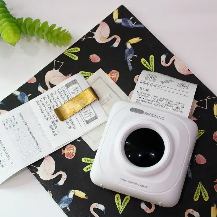 Для Bluetooth 4,0 забавный фотопринтер телефон беспроводной принтер карманный принтер PAPERANG P1 термопринтер портативный
Для Bluetooth 4,0 забавный фотопринтер телефон беспроводной принтер карманный принтер PAPERANG P1 термопринтер портативный