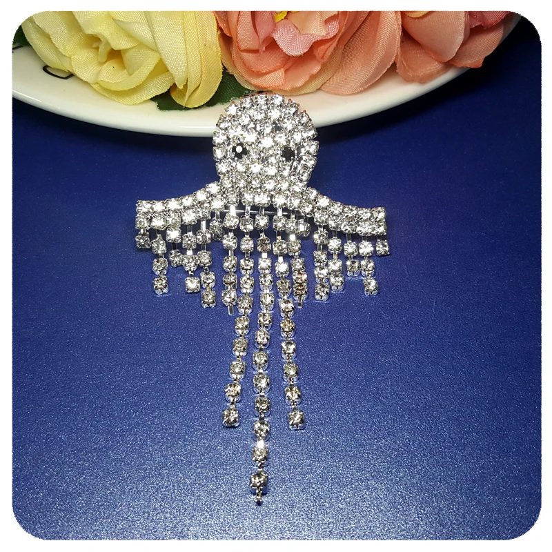 Хэллоуин подарок BlingBling кристалл призрак Брошь булавка модные ювелирные изделия
Хэллоуин подарок BlingBling кристалл призрак Брошь булавка модные ювелирные изделия