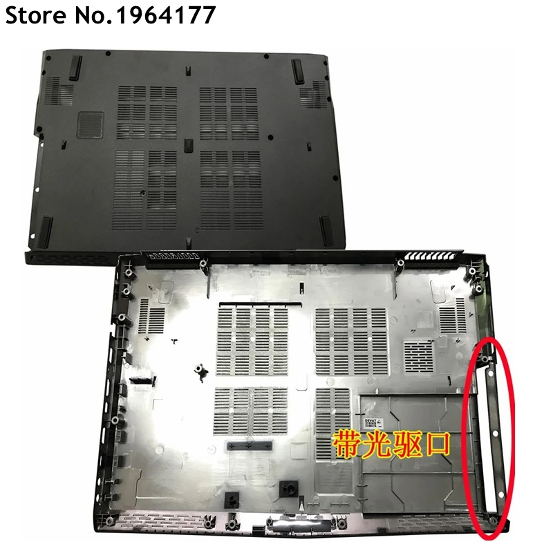 NEW Bottom For MSI GE62 GE62MVR GE62VR MS-16J1 MS-16J2 MS-16J3 Laptop Base Lower Case Cover Black
NEW Bottom For MSI GE62 GE62MVR GE62VR MS-16J1 MS-16J2 MS-16J3 Laptop Base Lower Case Cover Black