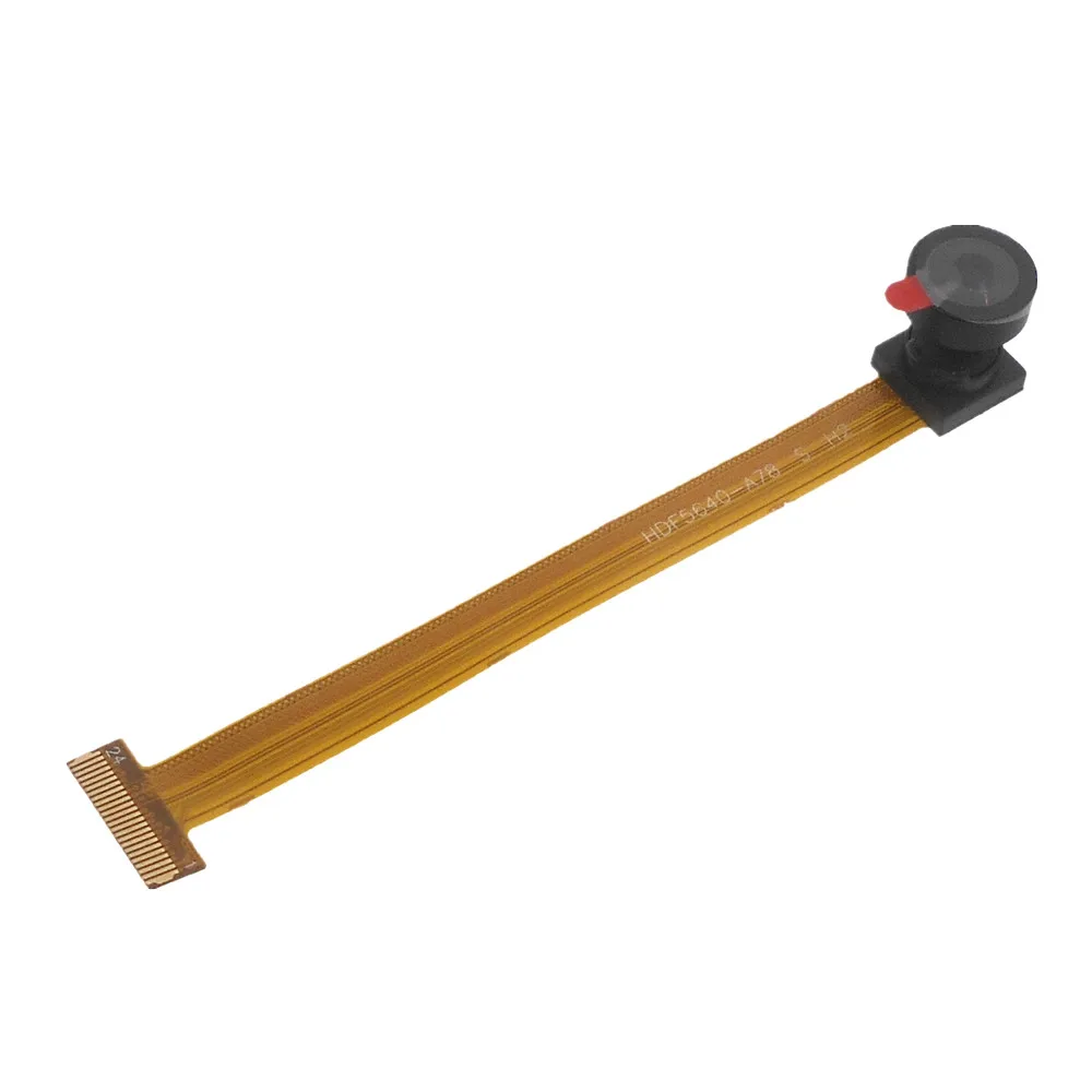 OV5640 120 degree 78MM 500 million-pixel high-definition camera module OV5640-A78 HDF5640-A78
OV5640 120 degree 78MM 500 million-pixel high-definition camera module OV5640-A78 HDF5640-A78