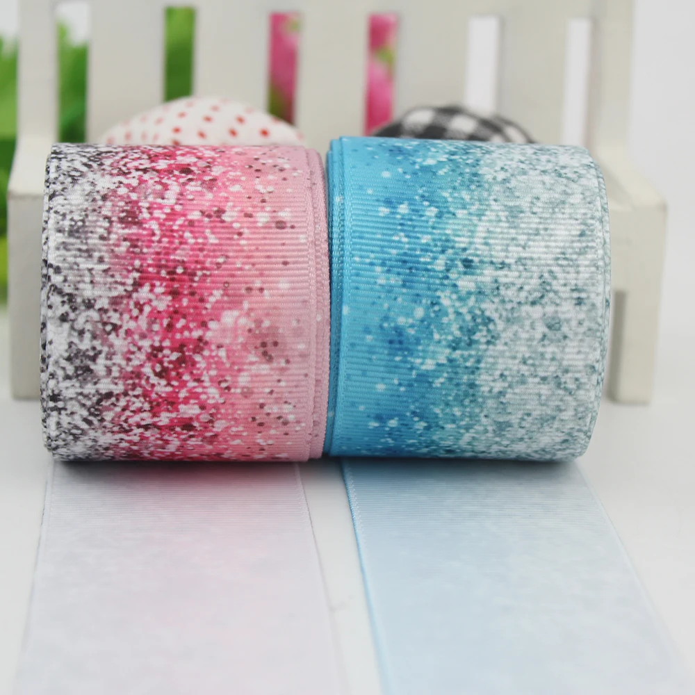 Heat tansfer printed grosgrain ribbon cheer bow hair accessories material bright printed ribbon 25 yards DIY Handmade Ribbon
Heat tansfer printed grosgrain ribbon cheer bow hair accessories material bright printed ribbon 25 yards DIY Handmade Ribbon