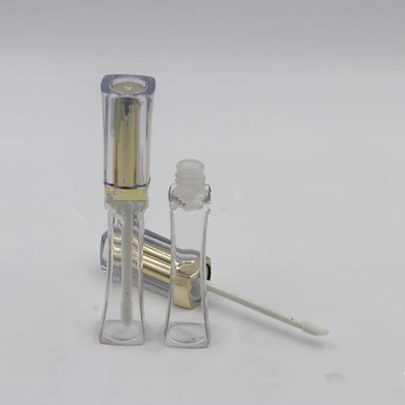 5ml Plastic Lip Glaze Bottle Empty DIY Lip Gloss Tube Refillable Handmade Batom Bottles F146
5ml Plastic Lip Glaze Bottle Empty DIY Lip Gloss Tube Refillable Handmade Batom Bottles F146
