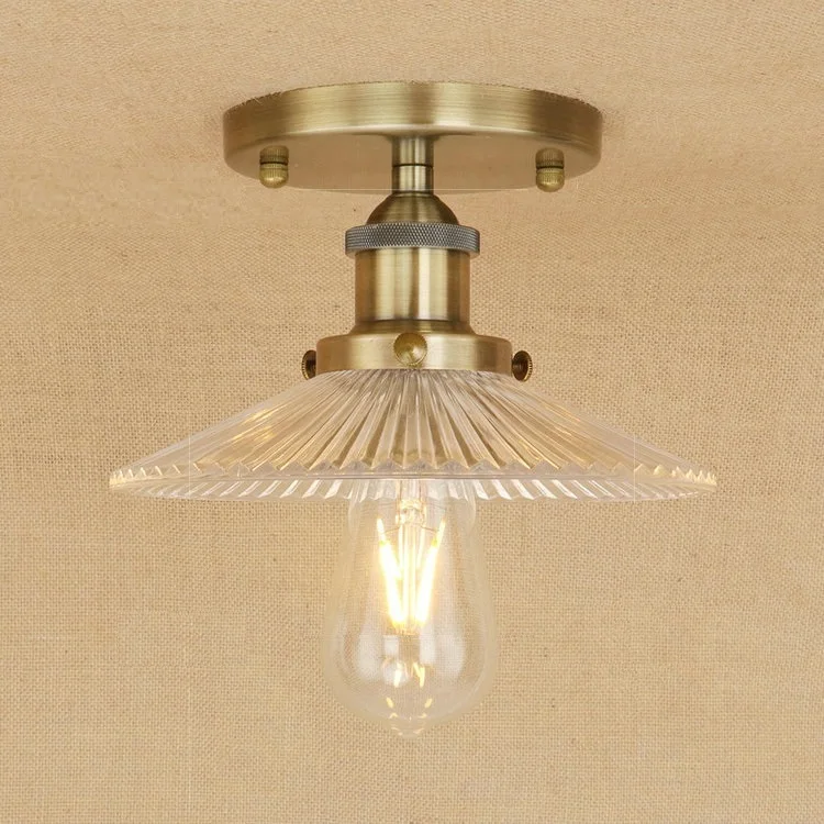 IWHD Glass LED Ceiling Lights Vintage Industrial Lamps For Living Room Bedroom Kitchen Lampara Techo Home Lighting Fixtures
IWHD Glass LED Ceiling Lights Vintage Industrial Lamps For Living Room Bedroom Kitchen Lampara Techo Home Lighting Fixtures