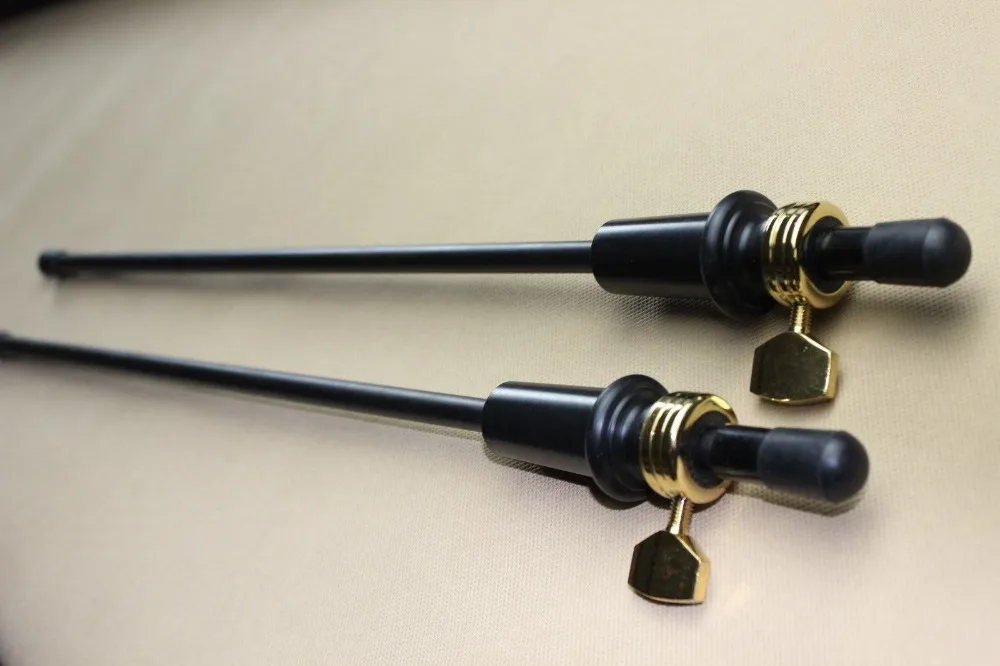 3pcs High quality carbon fiber Cello endpin,Top wire fixed 3/4-4/4
3pcs High quality carbon fiber Cello endpin,Top wire fixed 3/4-4/4