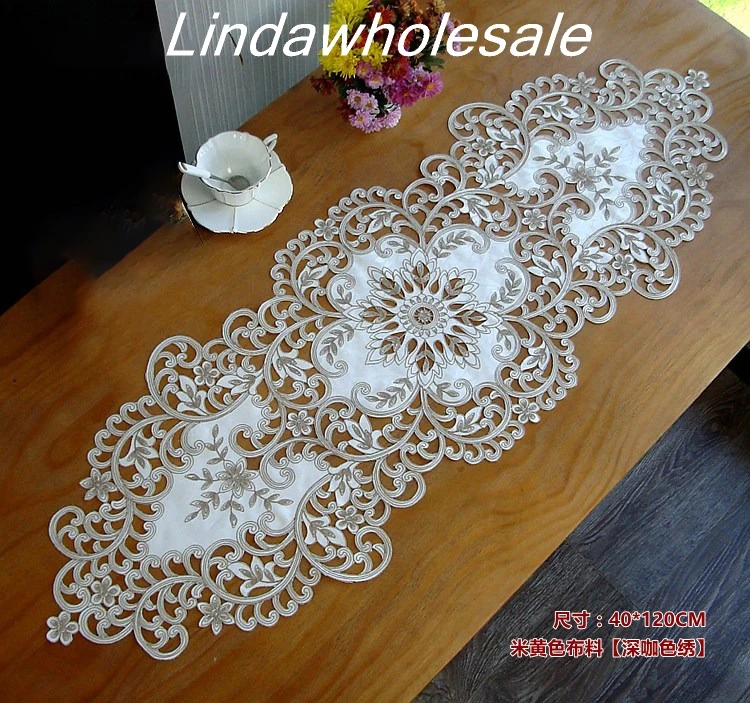 Table flag European-style Embroidery Fabric Hollow Tea Table cloth,Embroidery tablecloth
Table flag European-style Embroidery Fabric Hollow Tea Table cloth,Embroidery tablecloth