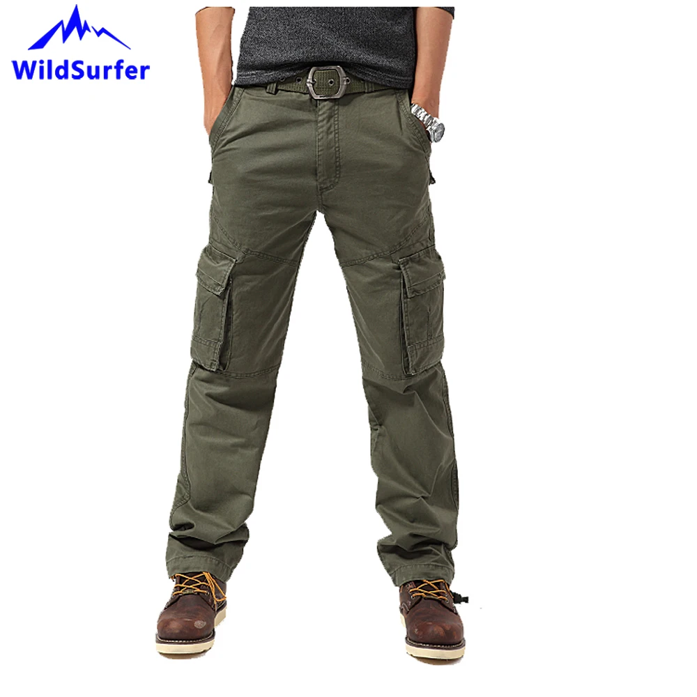 Luxury Materials Men Multi Pocket Cargo Pants Summer Stylish Military Loose Male Straight Outdoor Long Trousers
Luxury Materials Men Multi Pocket Cargo Pants Summer Stylish Military Loose Male Straight Outdoor Long Trousers