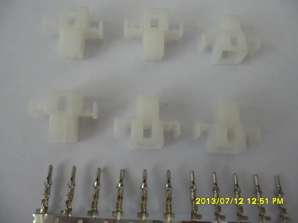 Santoni Seamless Underwear Machine SM8-TOP2 / SM8-TOP1 Use Setp Motor Connector 0406250
Santoni Seamless Underwear Machine SM8-TOP2 / SM8-TOP1 Use Setp Motor Connector 0406250