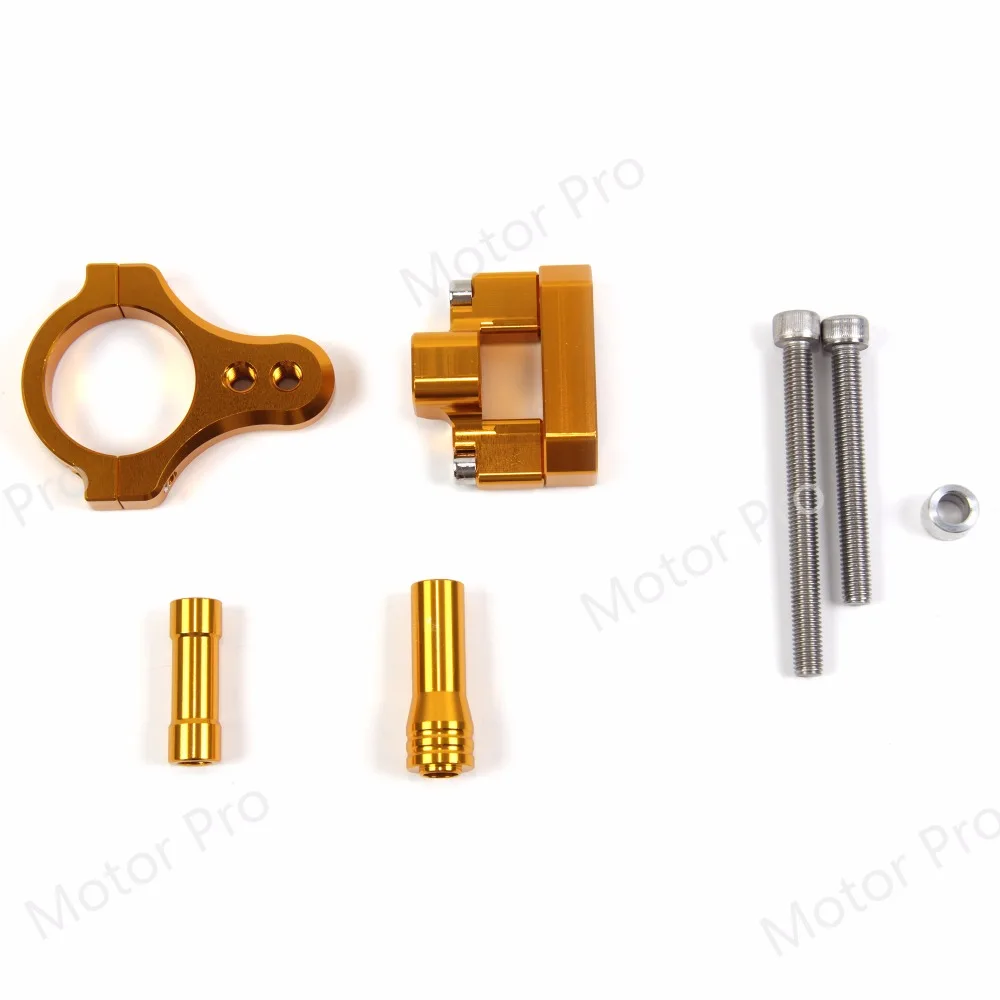 For Yamaha YZF R3 2015 2016 2017 Steering Damper Stabilizer Bracket Mount Motorcycle Accessories CNC Aluminum YZF-R3 15 16 17
For Yamaha YZF R3 2015 2016 2017 Steering Damper Stabilizer Bracket Mount Motorcycle Accessories CNC Aluminum YZF-R3 15 16 17