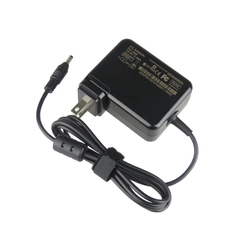 65W 19.5V 3.34A AC Adapter Power Charger For Dell Inspiron 20 3043 All-In-One 14 (5439) 9C29N 09C29N/Dell Vostro 5460 5470 5560
65W 19.5V 3.34A AC Adapter Power Charger For Dell Inspiron 20 3043 All-In-One 14 (5439) 9C29N 09C29N/Dell Vostro 5460 5470 5560