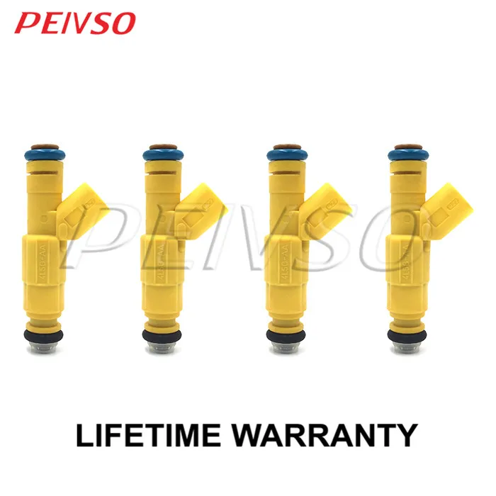PEIVSO 4pcs 0280156205 Fuel Injector For Ford Ranger Mazda B2300 2005~2006 2.3L l4
PEIVSO 4pcs 0280156205 Fuel Injector For Ford Ranger Mazda B2300 2005~2006 2.3L l4