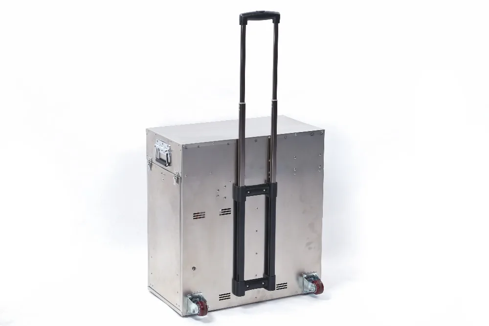 Boat Caravan RV Stainless steel Outdoor Trolley Case Pull-out Camping Kitchen Kit GR-C007A
Boat Caravan RV Stainless steel Outdoor Trolley Case Pull-out Camping Kitchen Kit GR-C007A
