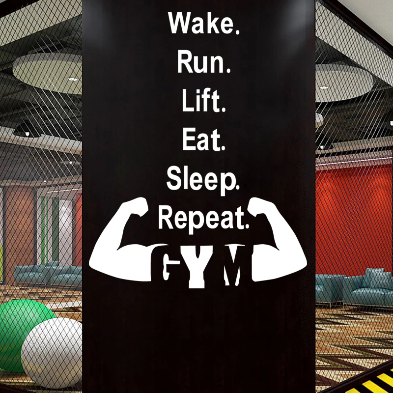 Стикер для спортзала, фитнес-рука, Crossfit, наклейка с мышцами, постеры для бодибилдинга, виниловые наклейки на стены, декор Parede, наклейка для спортзала JSL036
Стикер для спортзала, фитнес-рука, Crossfit, наклейка с мышцами, постеры для бодибилдинга, виниловые наклейки на стены, декор Parede, наклейка для спортзала JSL036