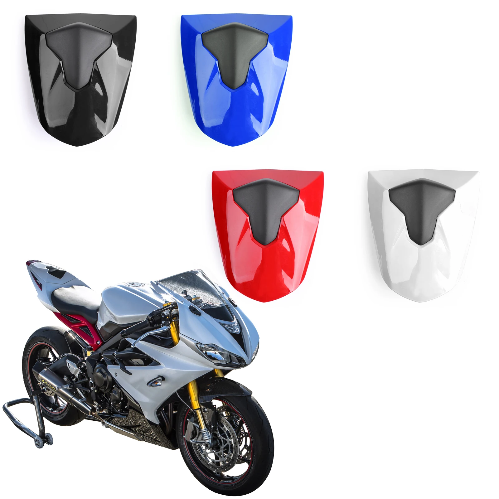 Artudatech ABS Rear Passenger Seat Cover Cowl For Daytona 675 and 675R 2013 2014 2015 2016 2017
Artudatech ABS Rear Passenger Seat Cover Cowl For Daytona 675 and 675R 2013 2014 2015 2016 2017